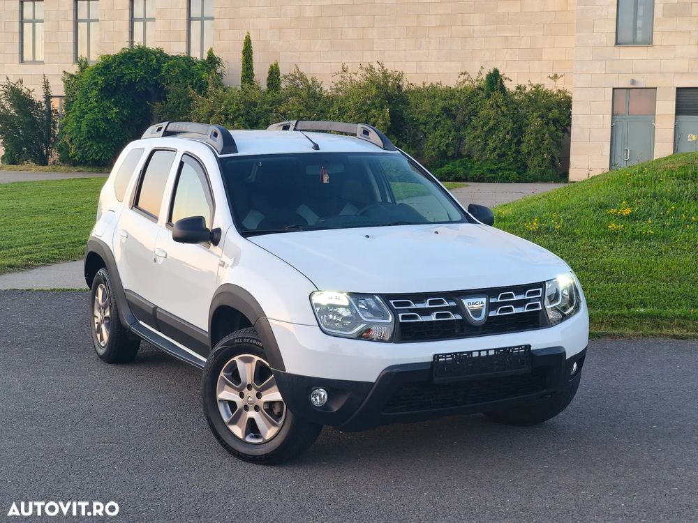 Dacia Duster dCi 110 FAP 4x4 Destination - 1