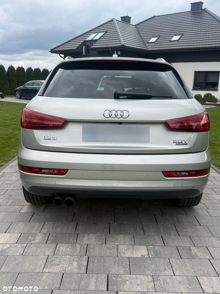 Audi Q3 2.0 TFSI Quattro Sport S tronic - 4