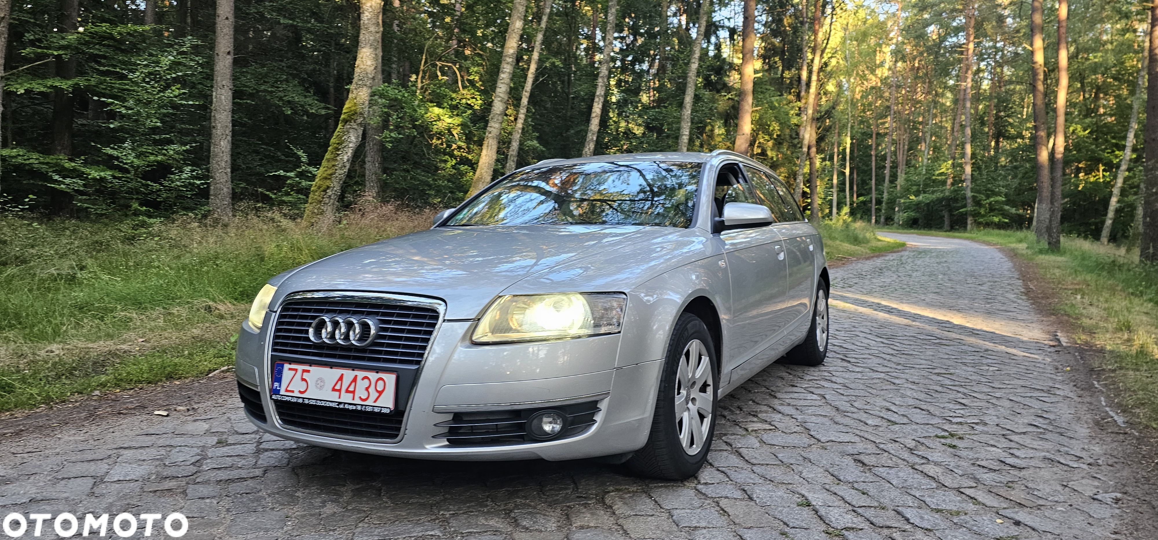 Audi A6 2.7 TDI - 1