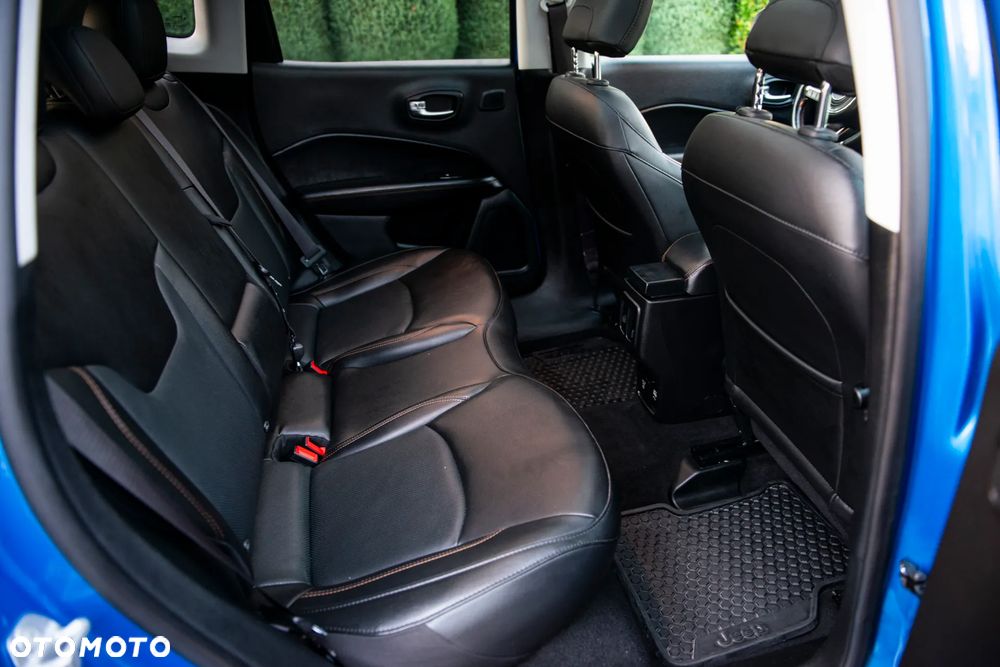 Jeep Compass 1.4 TMair Limited 4WD S&S - 35