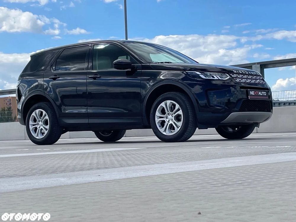 Land Rover Discovery Sport 2.0 P200 mHEV Urban Edition - 1