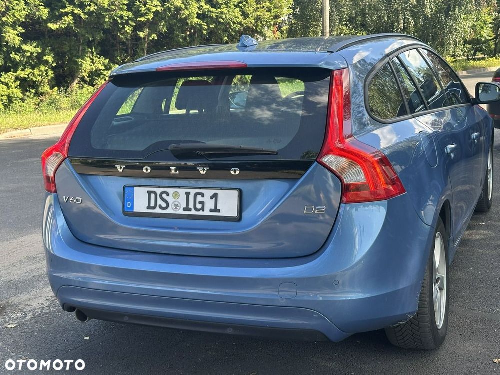 Volvo V60 - 8