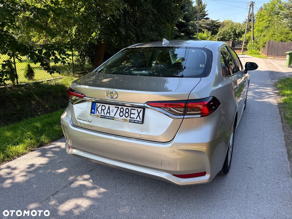 Toyota Corolla 1.5 Comfort - 3