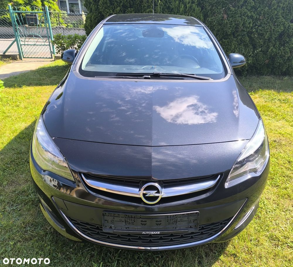Opel Astra 1.4 Turbo ENERGY - 2