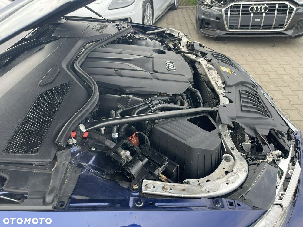 Audi A8 50 TDI quattro tiptronic - 16