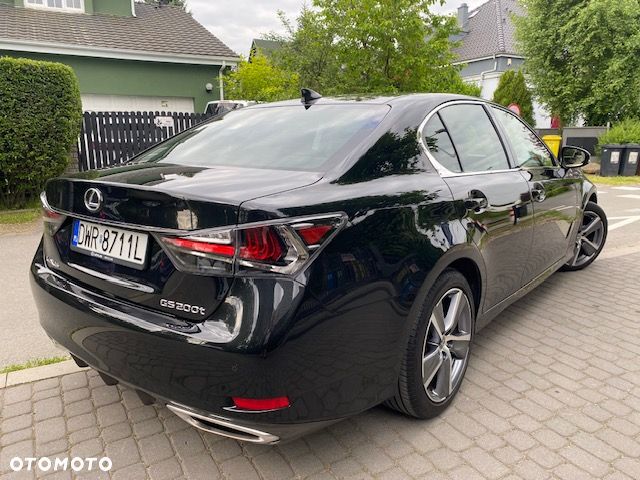 Lexus GS 200t / 300 Elegance - 9