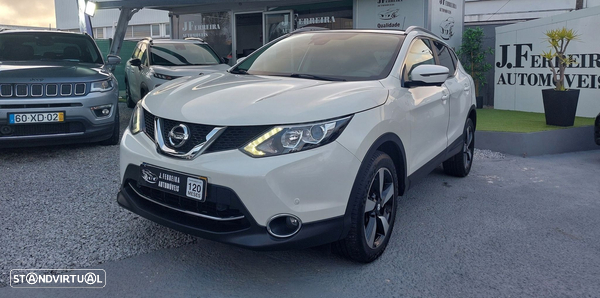 Nissan Qashqai 1.6 dCi N-Connecta 18