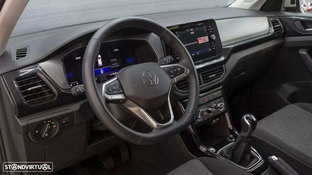 VW T-Cross 1.0 TSI Urban - 17