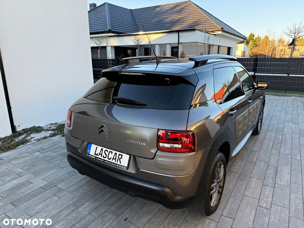 Citroën C4 Cactus 1.2 PureTech Shine Edition - 25