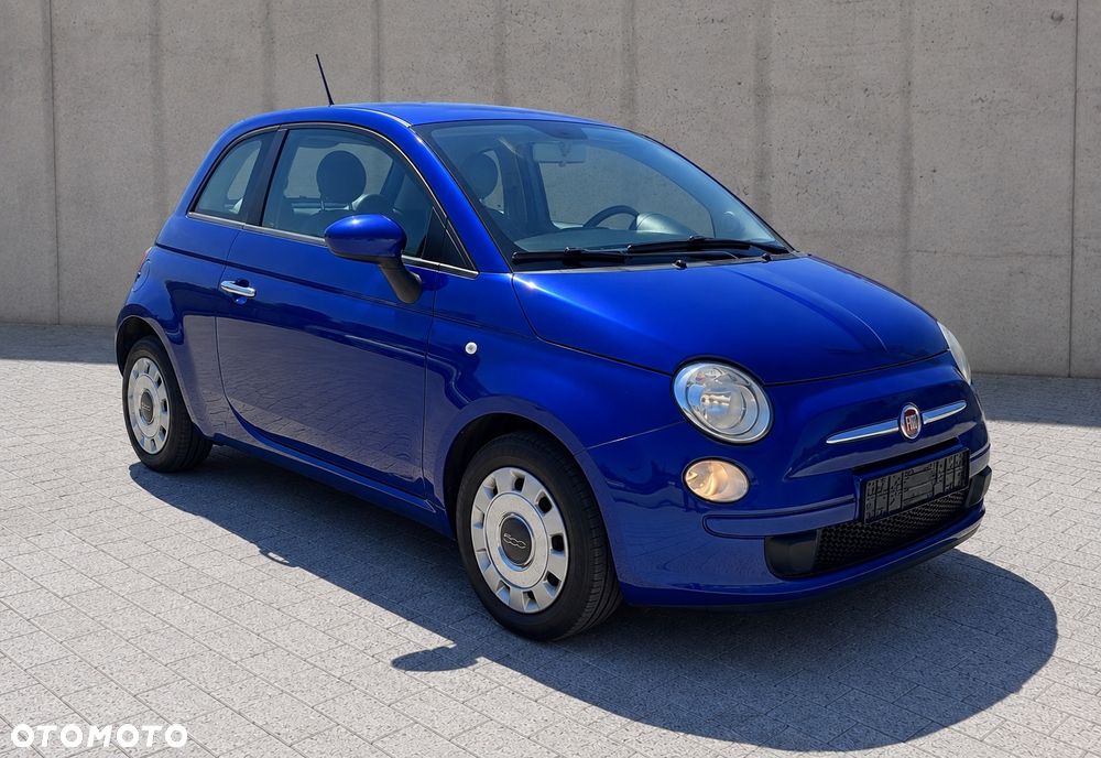 Fiat 500 1.2 Dualogic Cult - 2