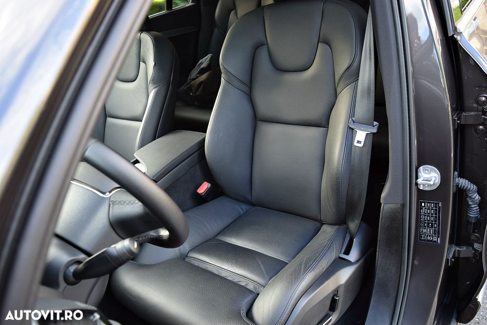 Volvo XC 90 B5 D AWD Geartronic RDesign - 19