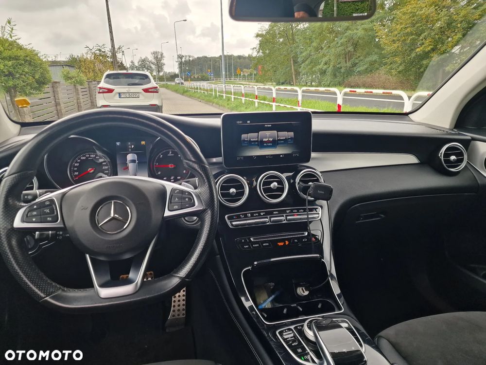 Mercedes-Benz GLC 250 d 4Matic 9G-TRONIC - 15