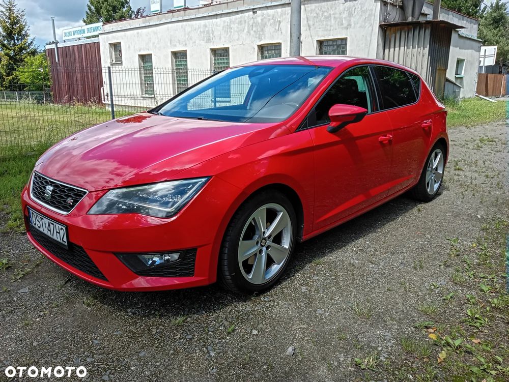 Seat Leon 1.4 TSI FR S&S - 2