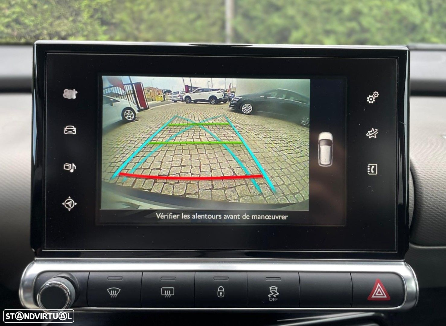Citroën C4 Cactus 1.2 PureTech Shine - 11