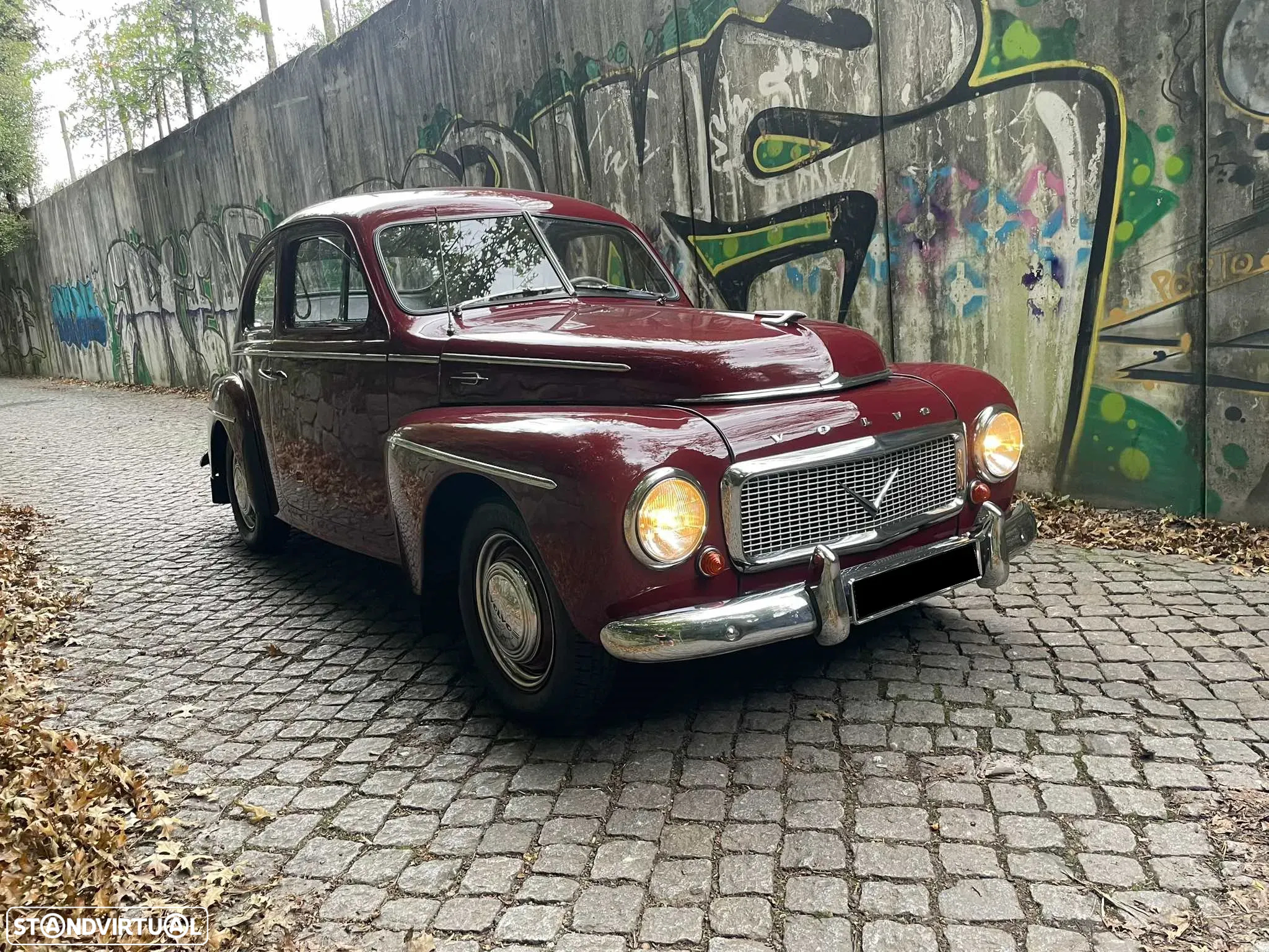 Volvo PV 444 B16 - 37