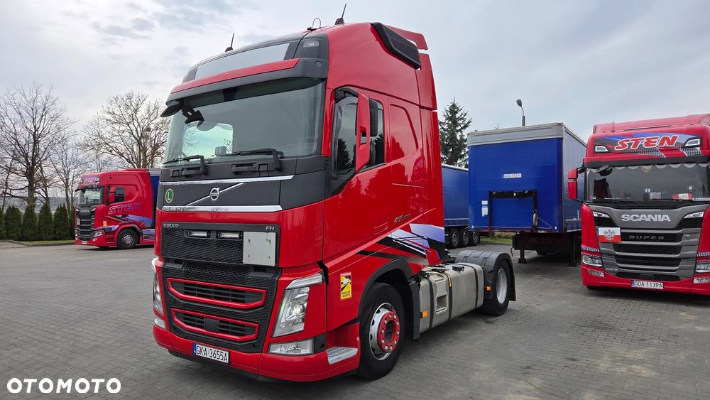Volvo FH460 - 1