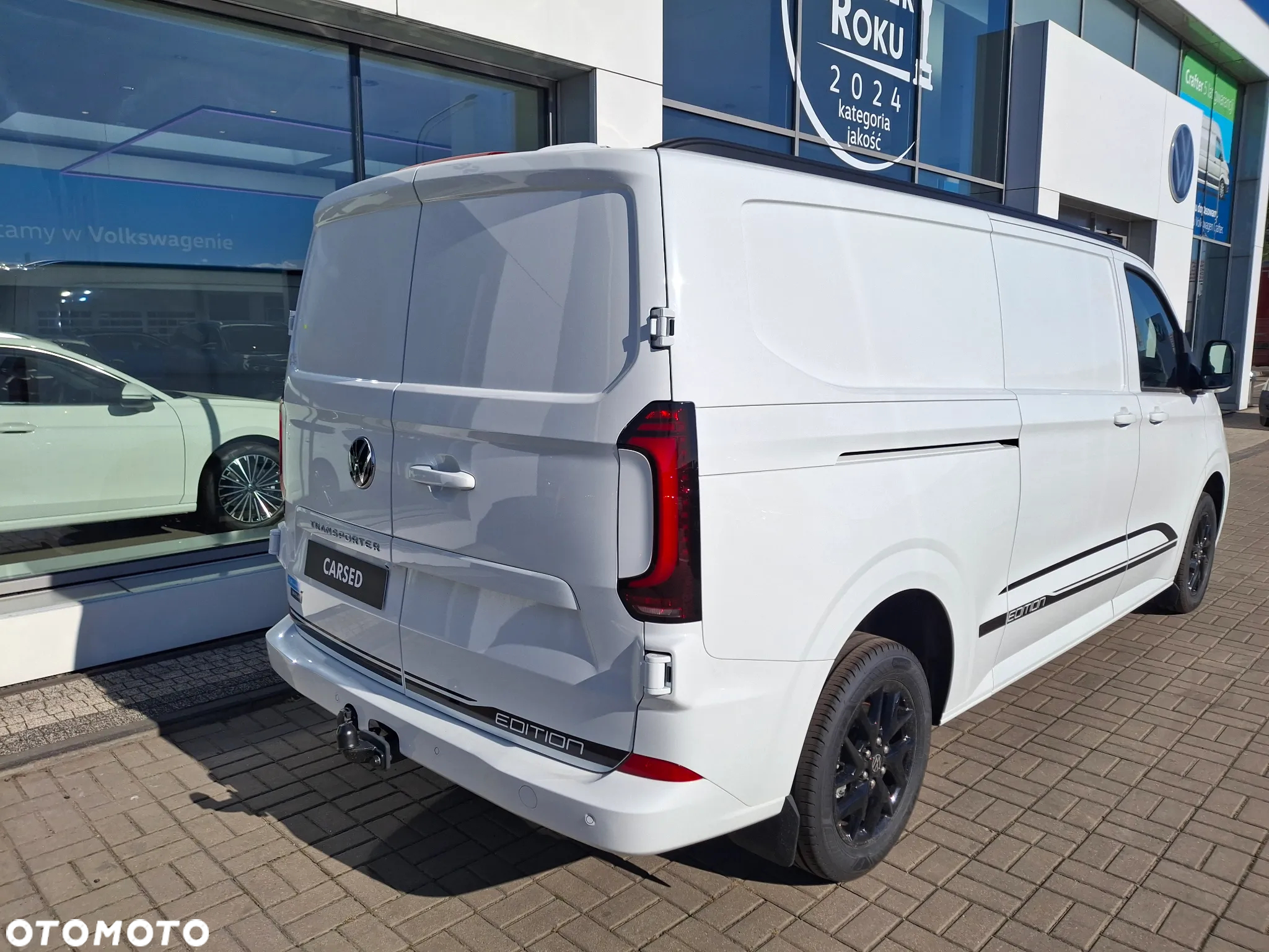 Volkswagen Transporter - 5