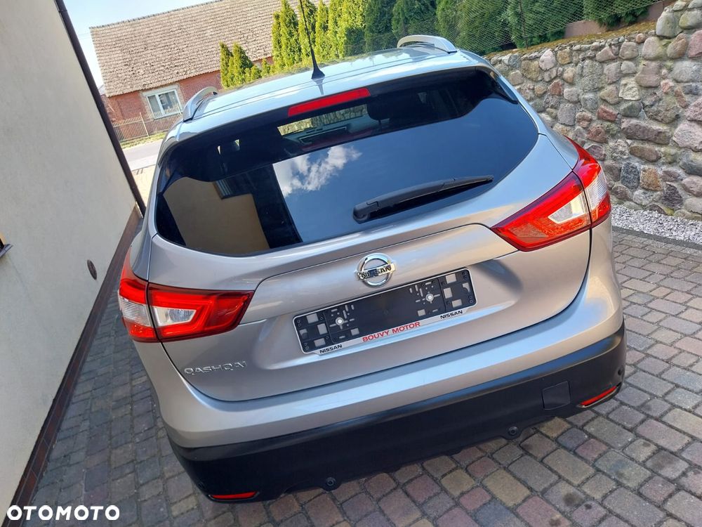 Nissan Qashqai - 10