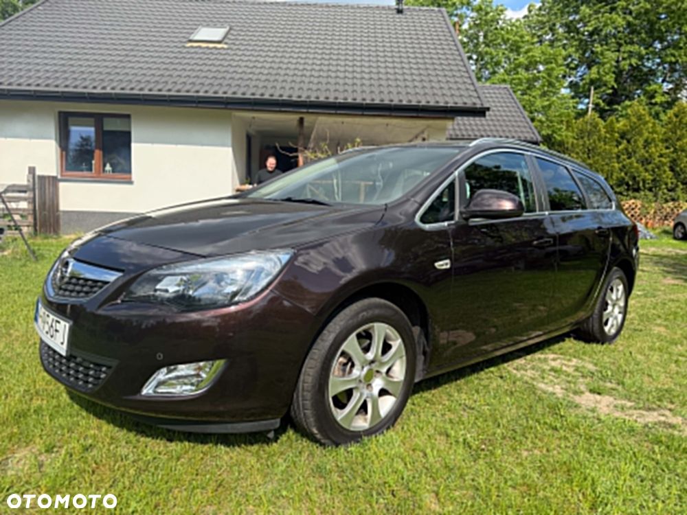 Opel Astra 1.4 T Cosmo - 7