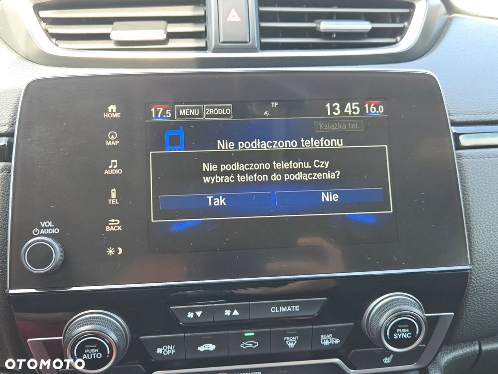 Honda CR-V 1.5 Elegance (2WD / Connect+) - 22