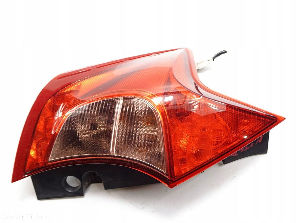 lampa lewy tył nissan note e12 - 2