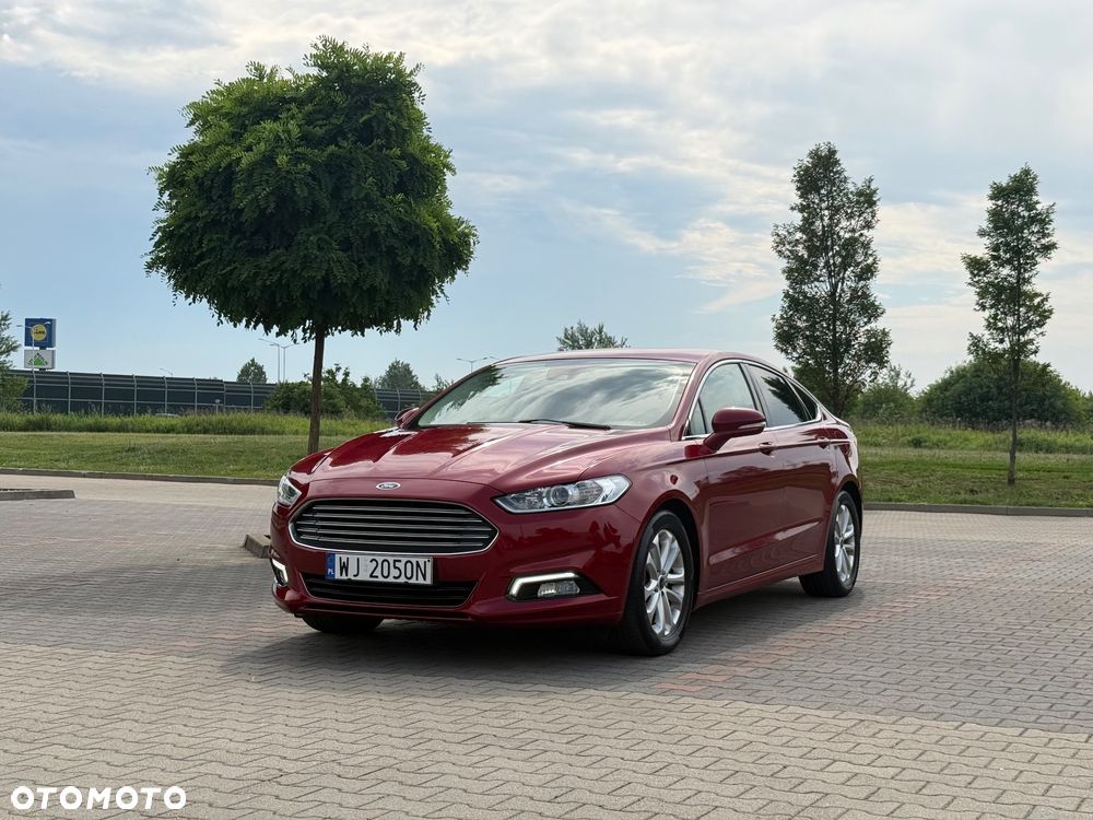 Ford Mondeo 1.5 EcoBoost Titanium - 1