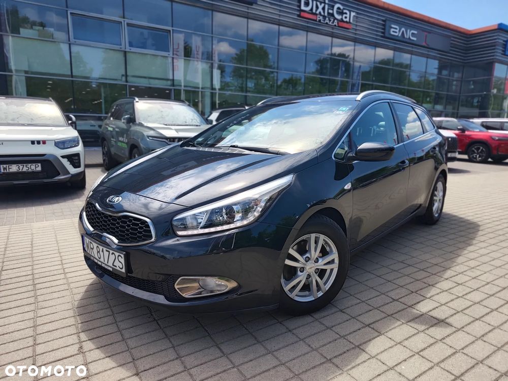 Kia Ceed 1.6 GDI L - 1