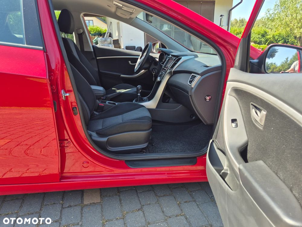 Hyundai i30 1.4 Style - 10