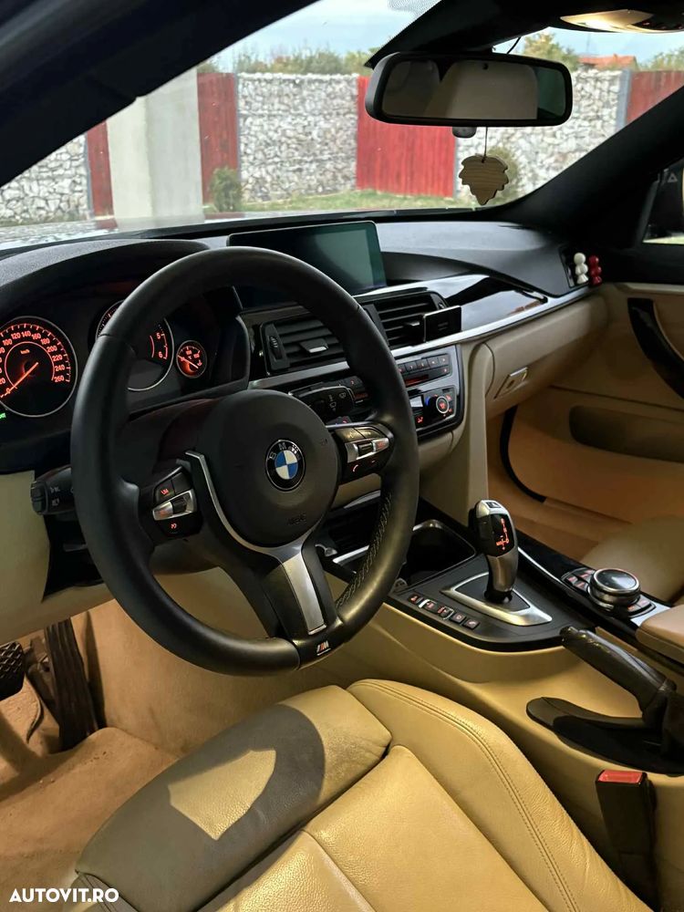 BMW Seria 4 - 7