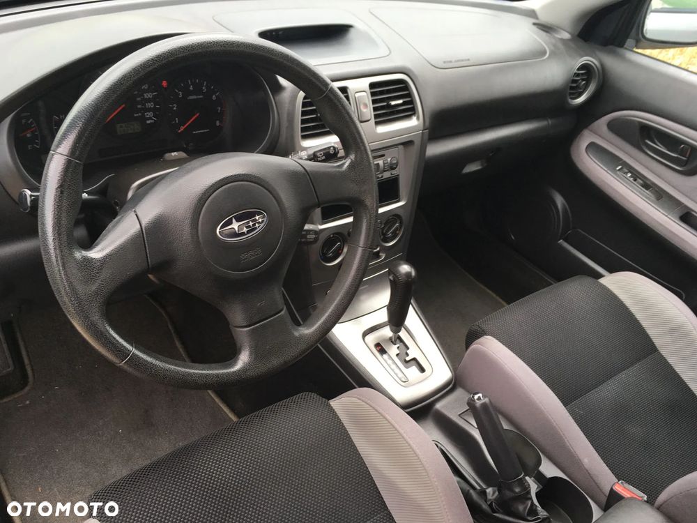Subaru Impreza - 9