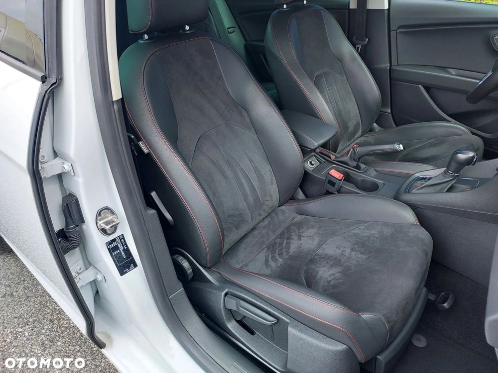 Seat Leon 1.8 TSI Start&Stop DSG FR - 23