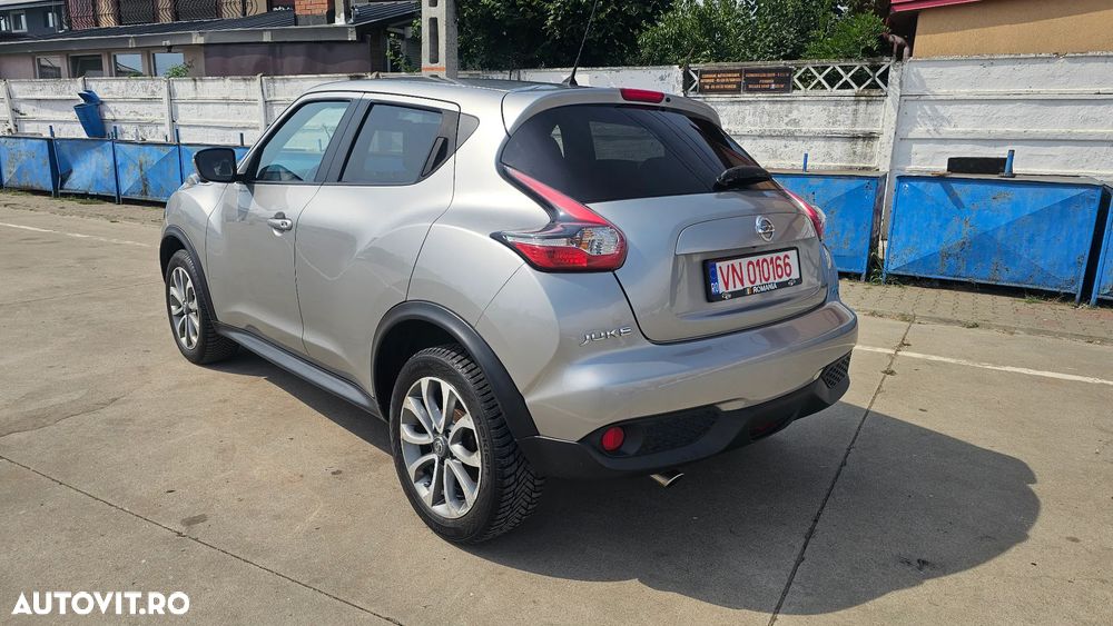 Nissan Juke 1.5 dCi Tekna - 24