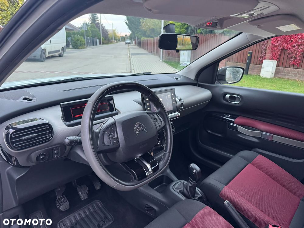 Citroën C4 Cactus - 10