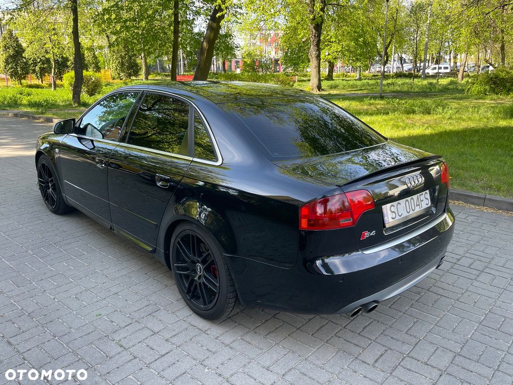 Audi S4 Limousine - 4