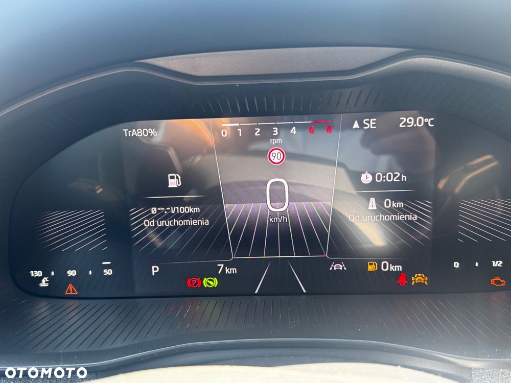 Skoda Scala 1.0 TSI Drive DSG - 15