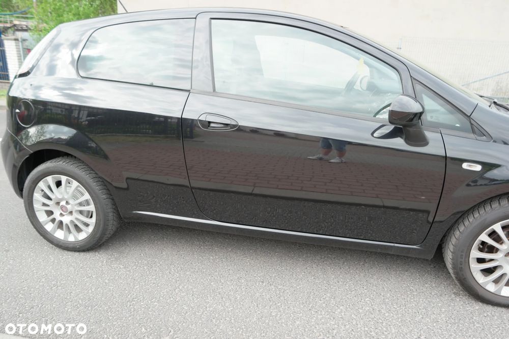 Fiat Punto Evo 1.4 16V Multiair Dynamic Start&Stop - 14