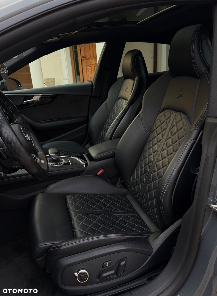 Audi A5 Sportback - 8