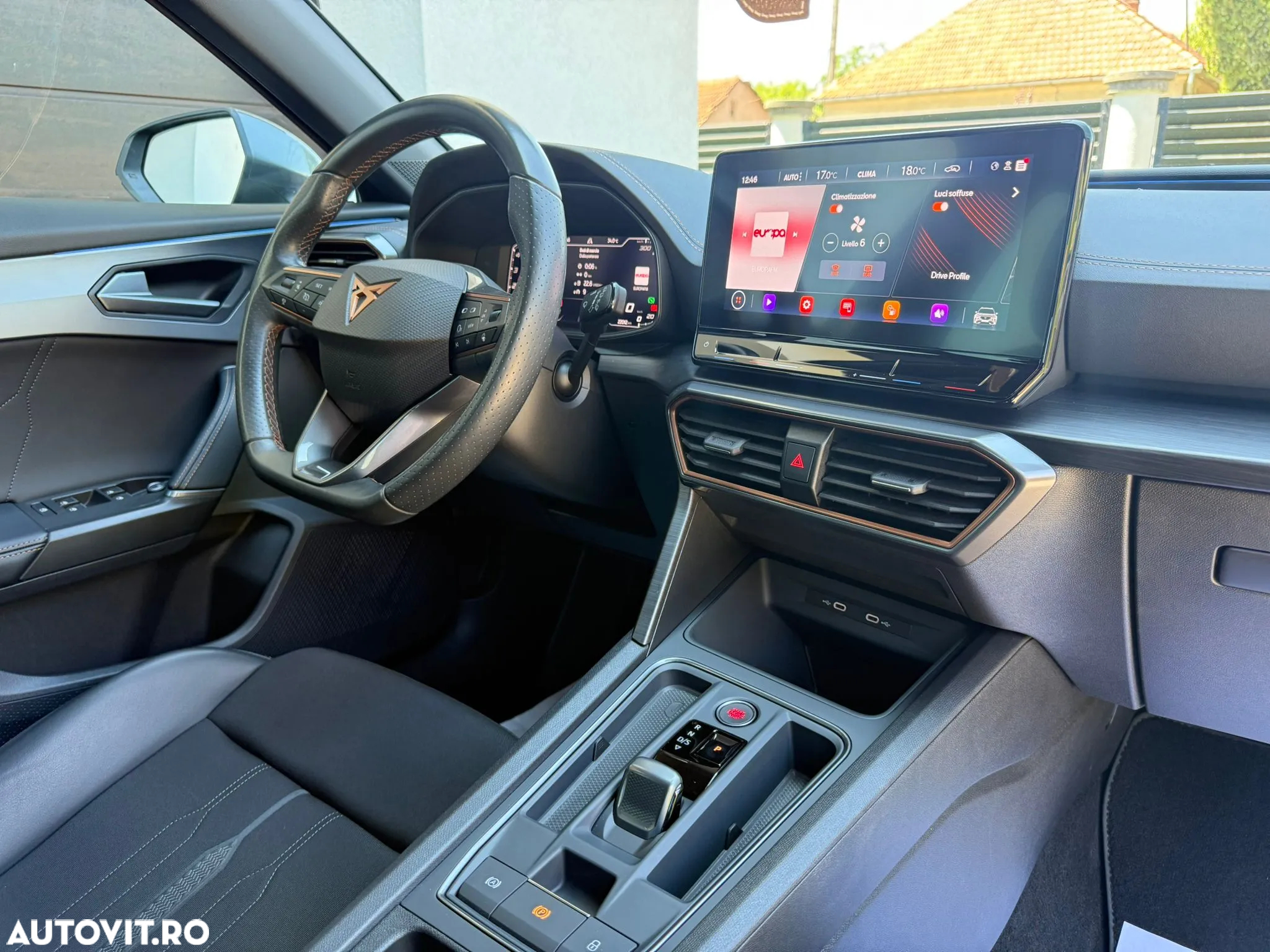 Cupra Formentor 2.0 TDI 4DRIVE DSG - 21