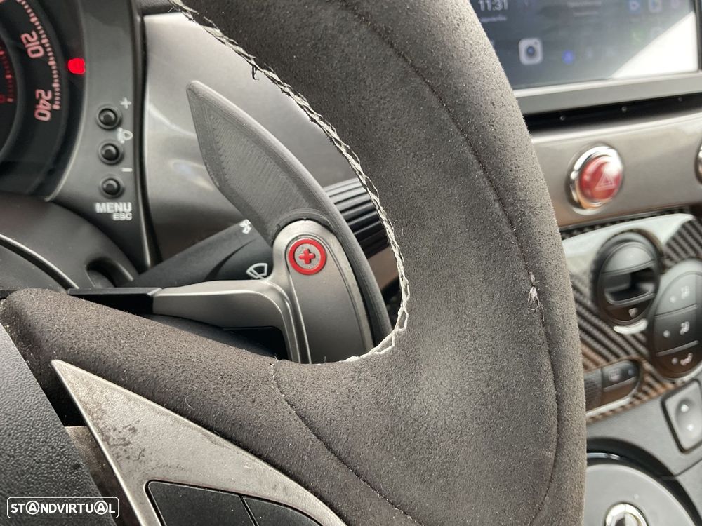 Abarth 500C 1.4 T-Jet Competizione MTA - 36