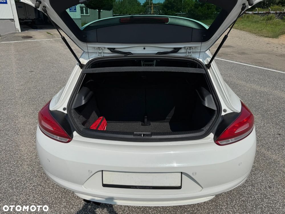 Volkswagen Scirocco 1.4 TSI - 6