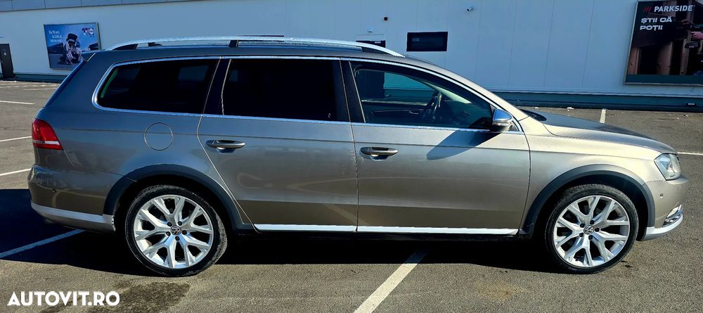 Volkswagen Passat - 3