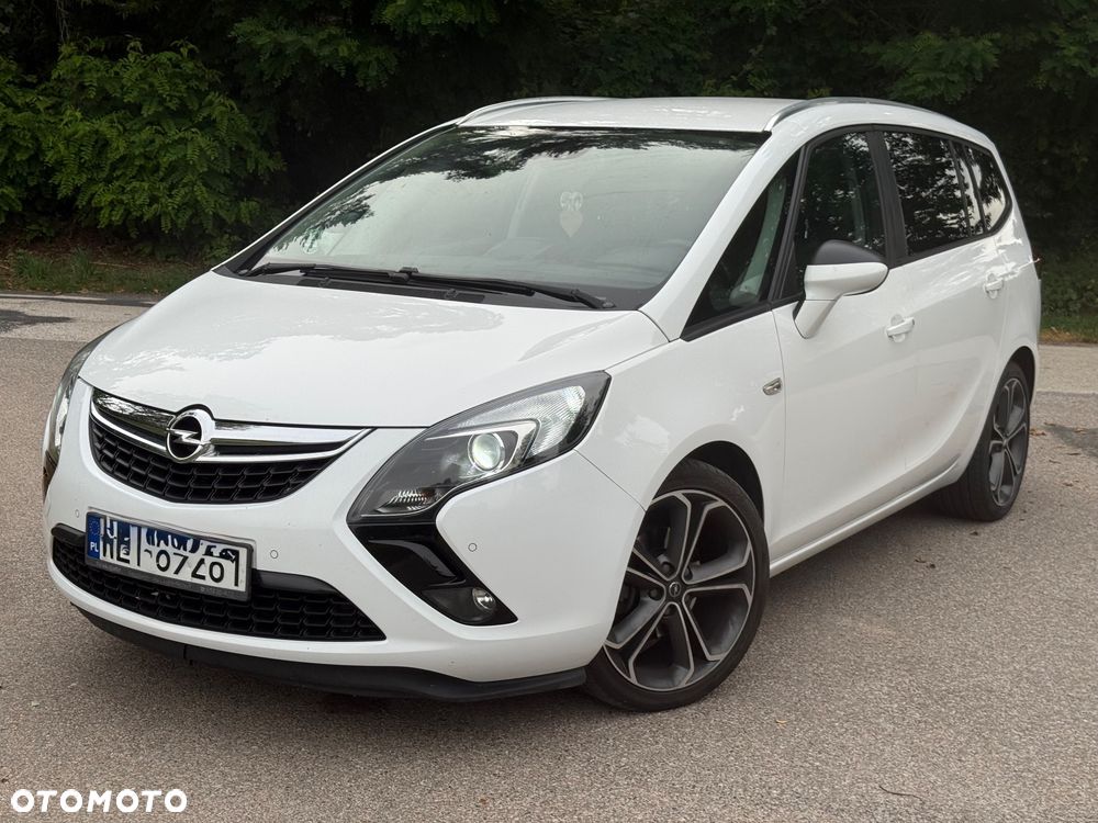 Opel Zafira 1.6 CDTI Enjoy S&S - 28