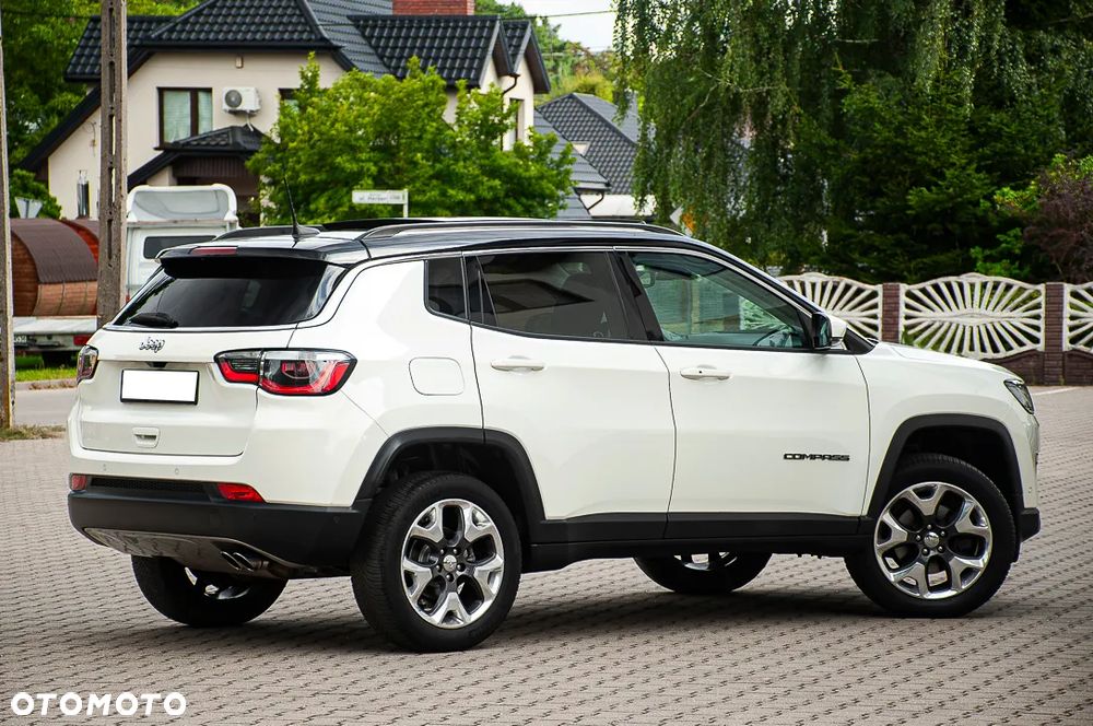 Jeep Compass 1.4 MultiAir Active Drive Automatik Limited - 12