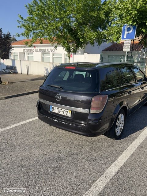 Opel Astra Caravan 1.7 CDTi Cosmo - 5
