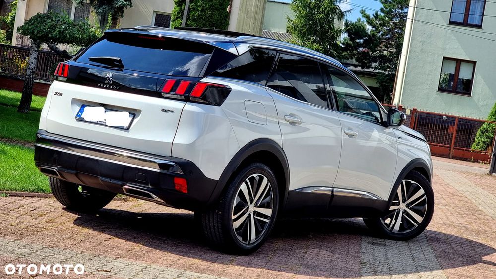 Peugeot 3008 2.0 BlueHDi GT S&S EAT8 - 9