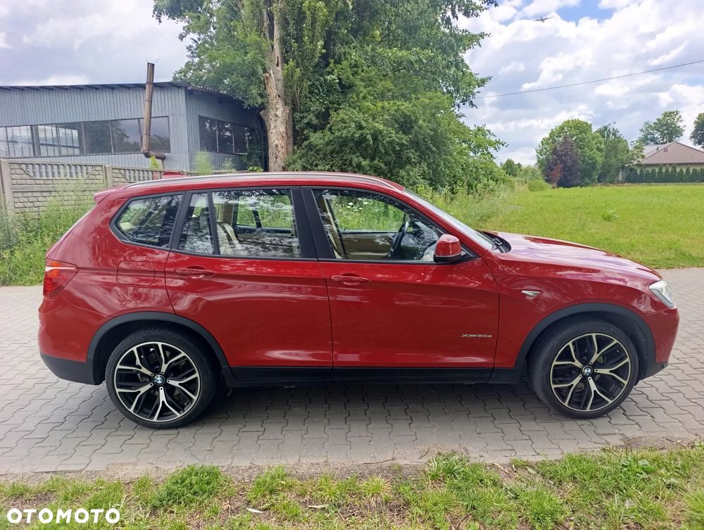 BMW X3 - 3