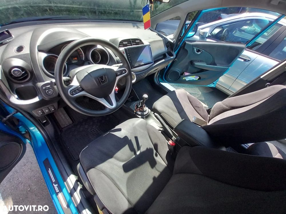 Honda Jazz - 4
