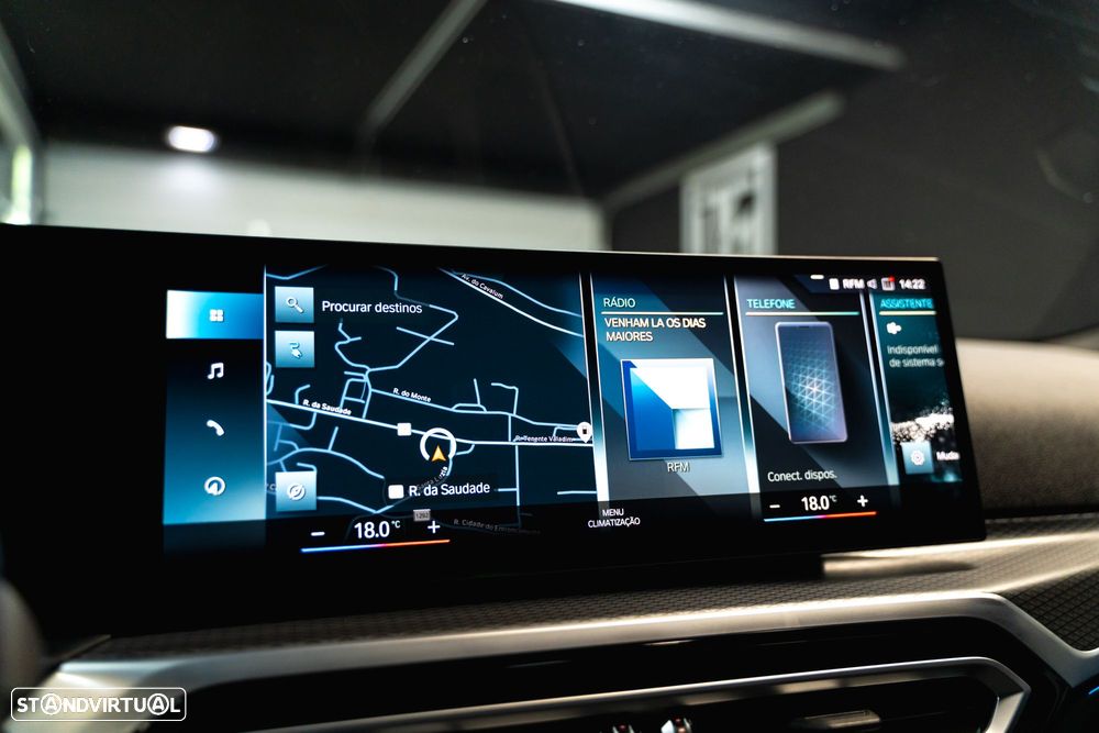 BMW i4 eDrive40 Gran Coupe M Sport - 11