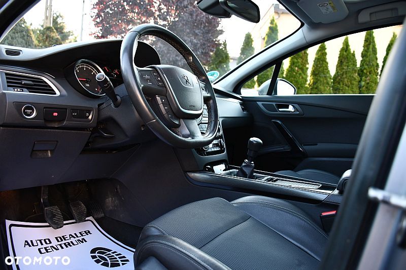 Peugeot 508 BlueHDi 150 Stop&Start Allure - 9
