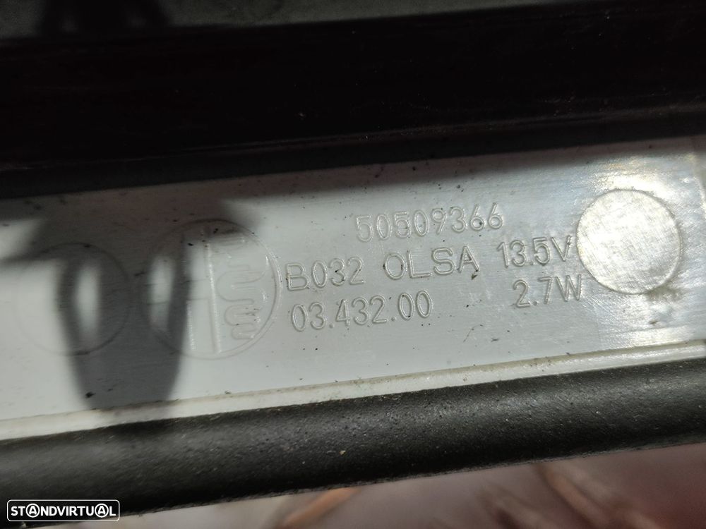 Spoiler Aileron 3º Stop Alfa Romeo Giulietta - 9